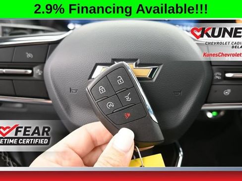 New 2026 Chevrolet Traverse LT w/ LPO, Floor Liner Package FWD image 26