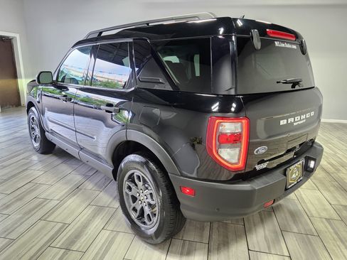 Used 2022 Ford Bronco Sport Big Bend image 3