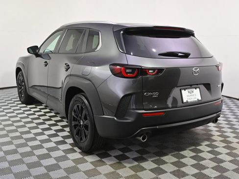 Used 2025 MAZDA CX-50 AWD 2.5 S w/ Preferred Package image 4