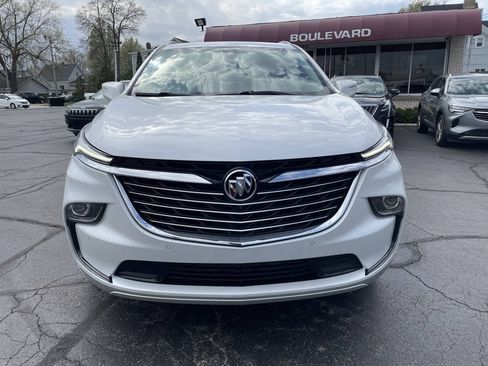 Used 2024 Buick Enclave Essence w/ Sound and Sites Package FWD image 11