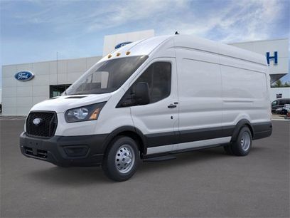 New 2026 Ford Transit 350 148 High Roof DRW AWD