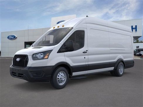 New 2026 Ford Transit 350 148 High Roof DRW AWD image 1