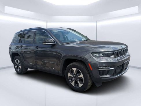 Used 2024 Jeep Grand Cherokee Limited 4xe AWD/4WD image 1