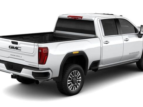 New 2026 GMC Sierra 2500 Denali Ultimate AWD/4WD image 39