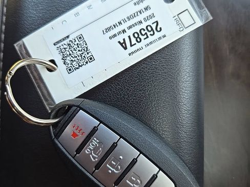 Used 2020 Nissan Murano Platinum AWD/4WD image 28