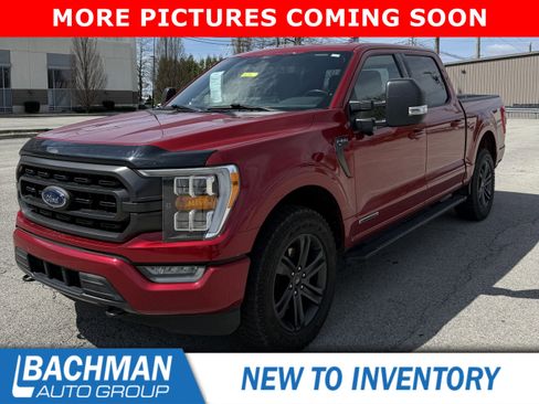 Used 2022 Ford F150 XLT w/ Equipment Group 302A High image 2
