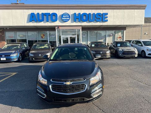 Used 2014 Chevrolet Cruze LT w/ All-Star Edition FWD image 2