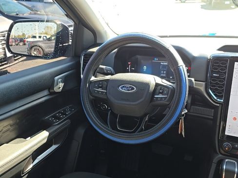 Used 2025 Ford Ranger XLT w/ Equipment Group 301A High image 14