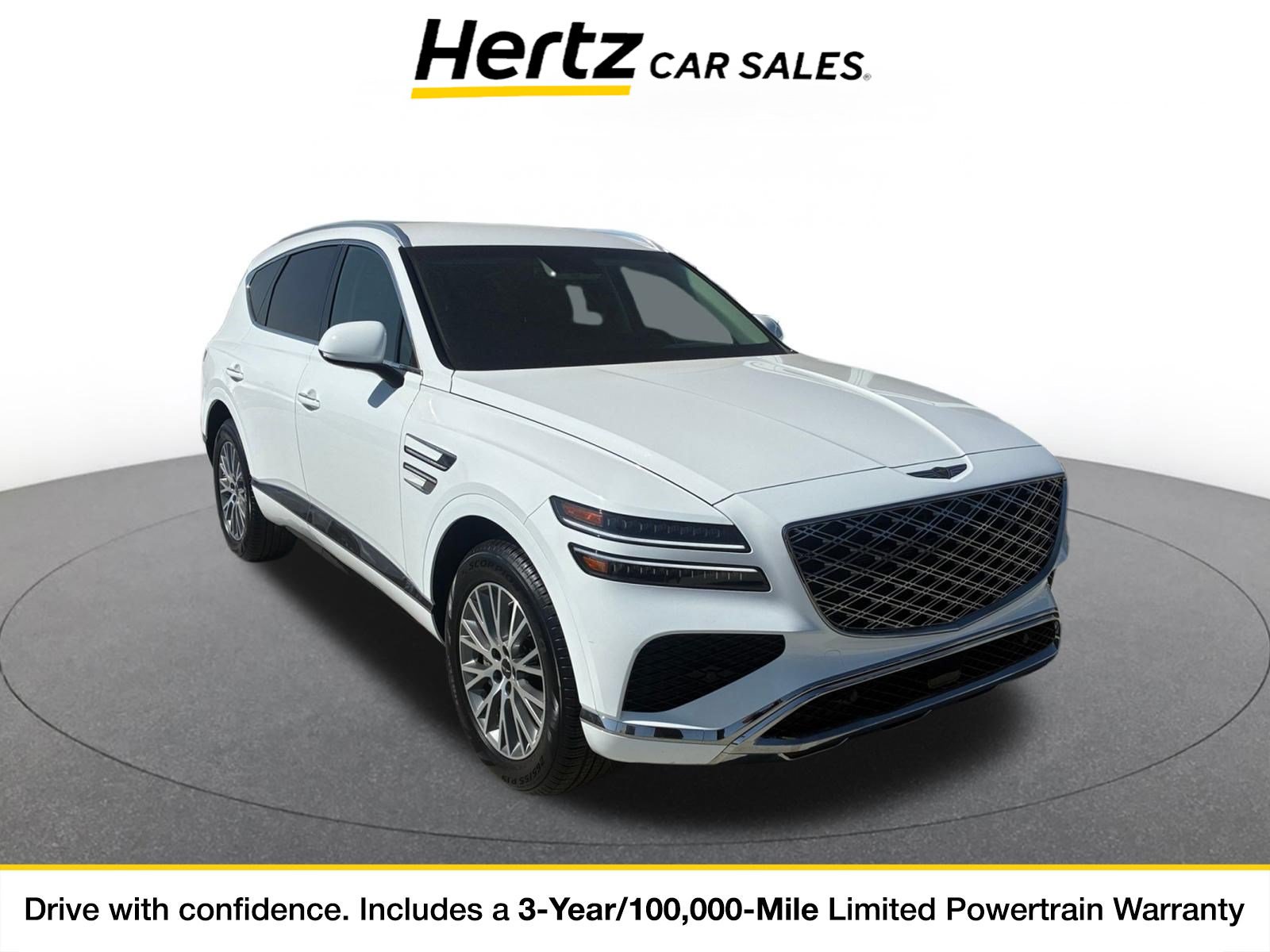 Used 2026 Genesis GV80 2.5T AWD/4WD image 1