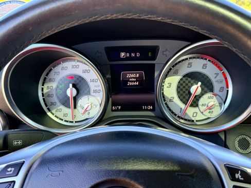 Used 2016 Mercedes-Benz SLK 300 2dr Roadster SLK 300 image 24