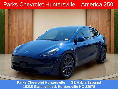 Used 2022 Tesla Model Y Performance AWD/4WD image 26