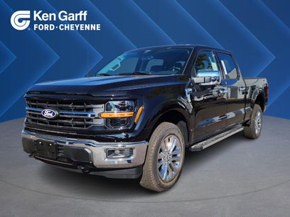 New 2025 Ford F150 XLT w/ Equipment Group 302A MID