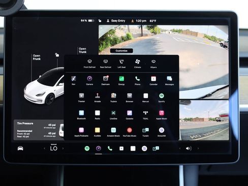 Used 2019 Tesla Model 3 Long Range AWD/4WD image 39