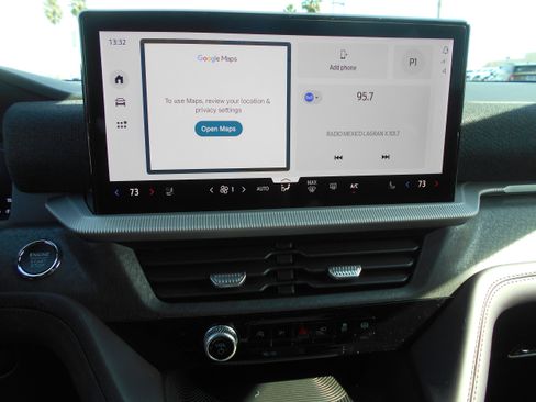 New 2026 Ford Explorer Platinum w/ LUX Leather Package image 3