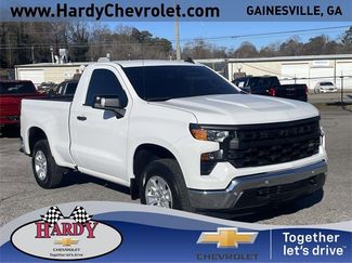Used 2025 Chevrolet Silverado 1500 W/T w/ WT Safety Package video 1