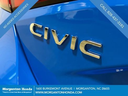 New 2026 Honda Civic Sport image 6