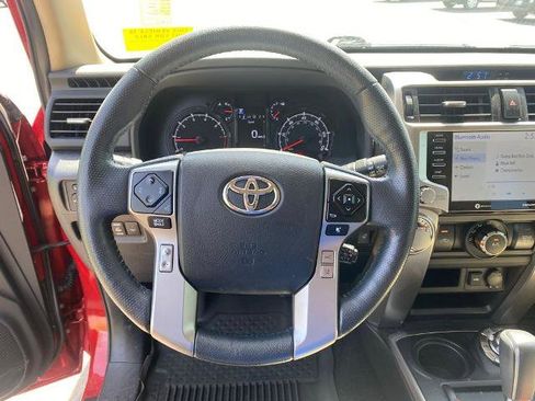 Used 2023 Toyota 4Runner SR5 Premium w/ Moonroof Package AWD/4WD image 17