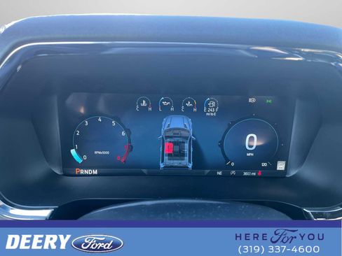 New 2025 Ford F150 Lariat w/ Equipment Group 501A Mid image 29