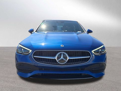 Used 2026 Mercedes-Benz C 300 Sedan image 9