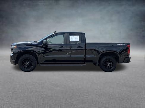 Used 2021 Chevrolet Silverado 1500 RST w/ LPO, Liner Protection Package AWD/4WD image 2