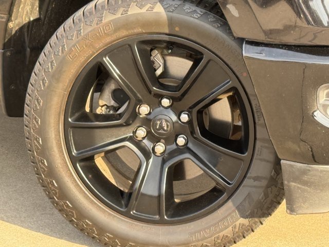 Used 2022 RAM 1500 Lone Star AWD/4WD image 31
