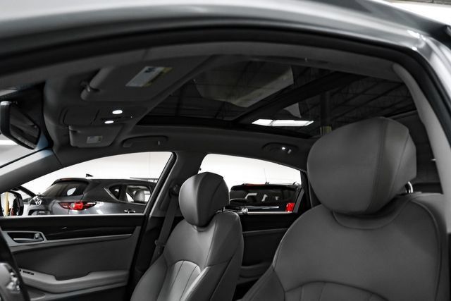 Used 2019 Genesis G80 3.8 w/ Sport Package 02 RWD image 5