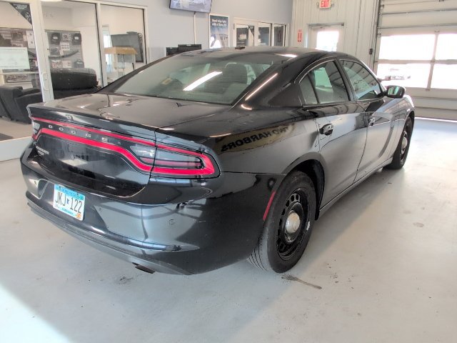 Used 2019 Dodge Charger Police w/ Street Appearance Group AWD/4WD image 5