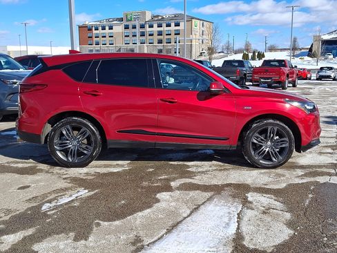 Used 2024 Acura RDX A-Spec image 7