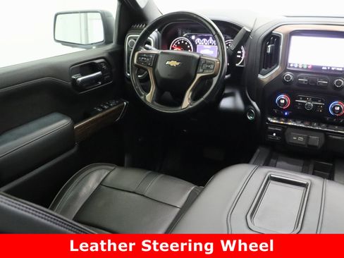 Used 2019 Chevrolet Silverado 1500 High Country w/ Technology Package image 36