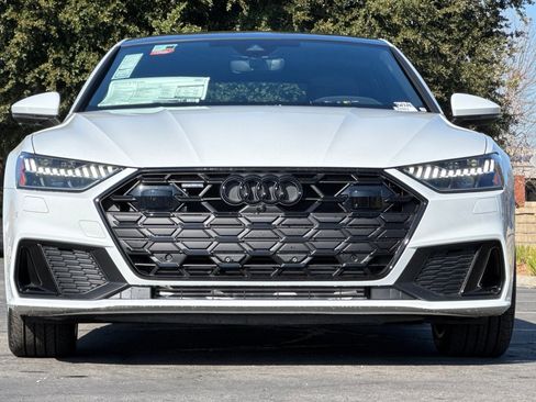 New 2025 Audi A7 3.0T Premium Plus image 6