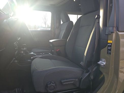 New 2026 Jeep Wrangler Sport image 9