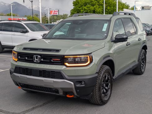 New 2026 Honda Passport TrailSport Elite image 10