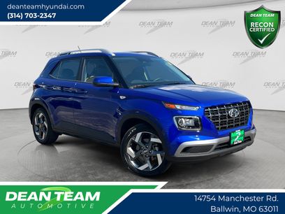 Used 2024 Hyundai Venue SEL