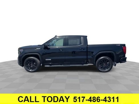 Used 2024 GMC Sierra 1500 Elevation w/ X31 Off-Road Package image 5