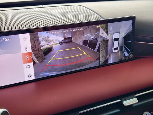 New 2026 Genesis G80 3.5T Sport Prestige image 12