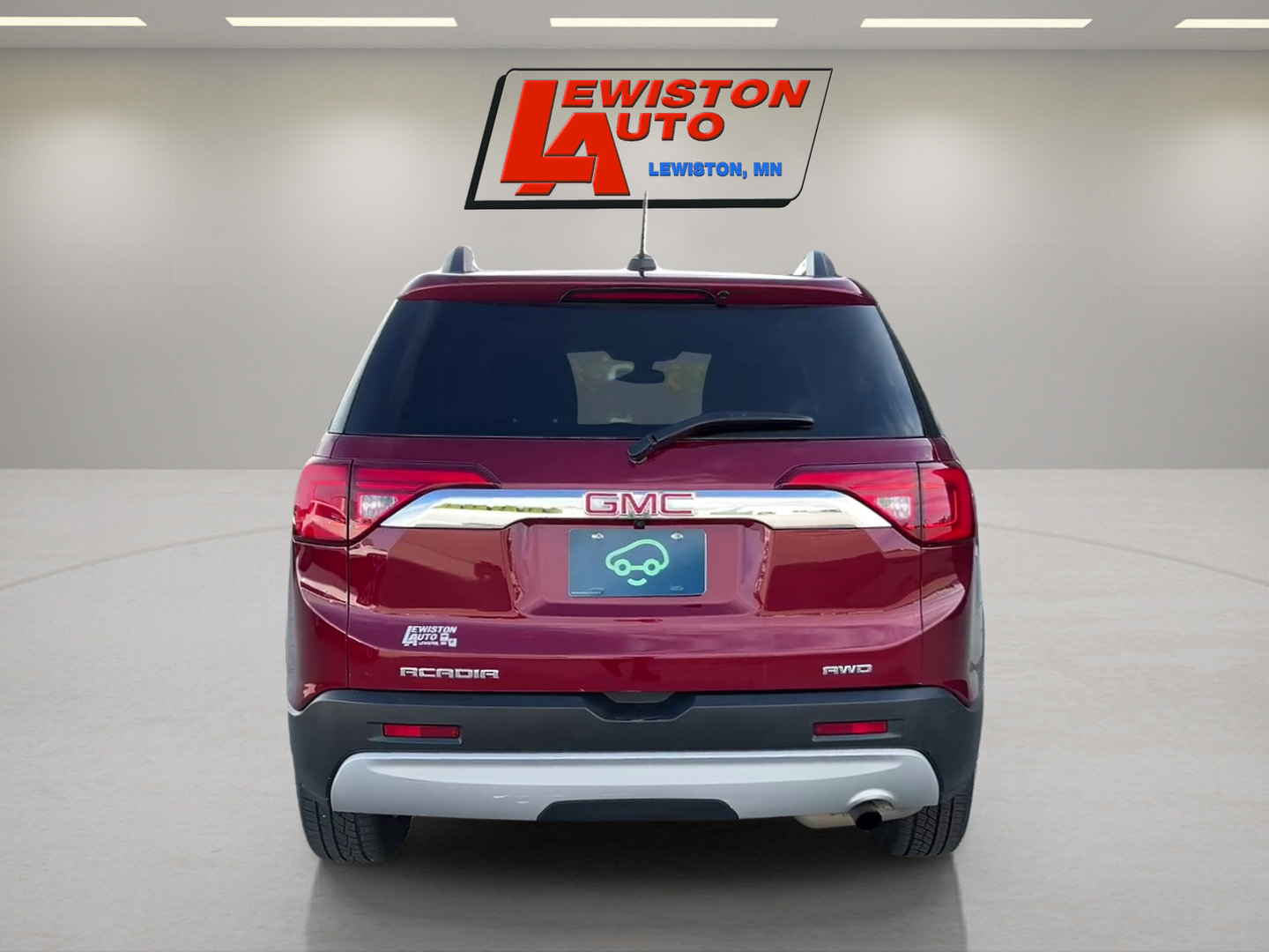 Certified 2018 GMC Acadia SLE AWD/4WD image 4