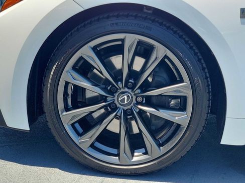 Used 2025 Lexus IS 350 F Sport w/ Accessory Package 2 RWD image 13