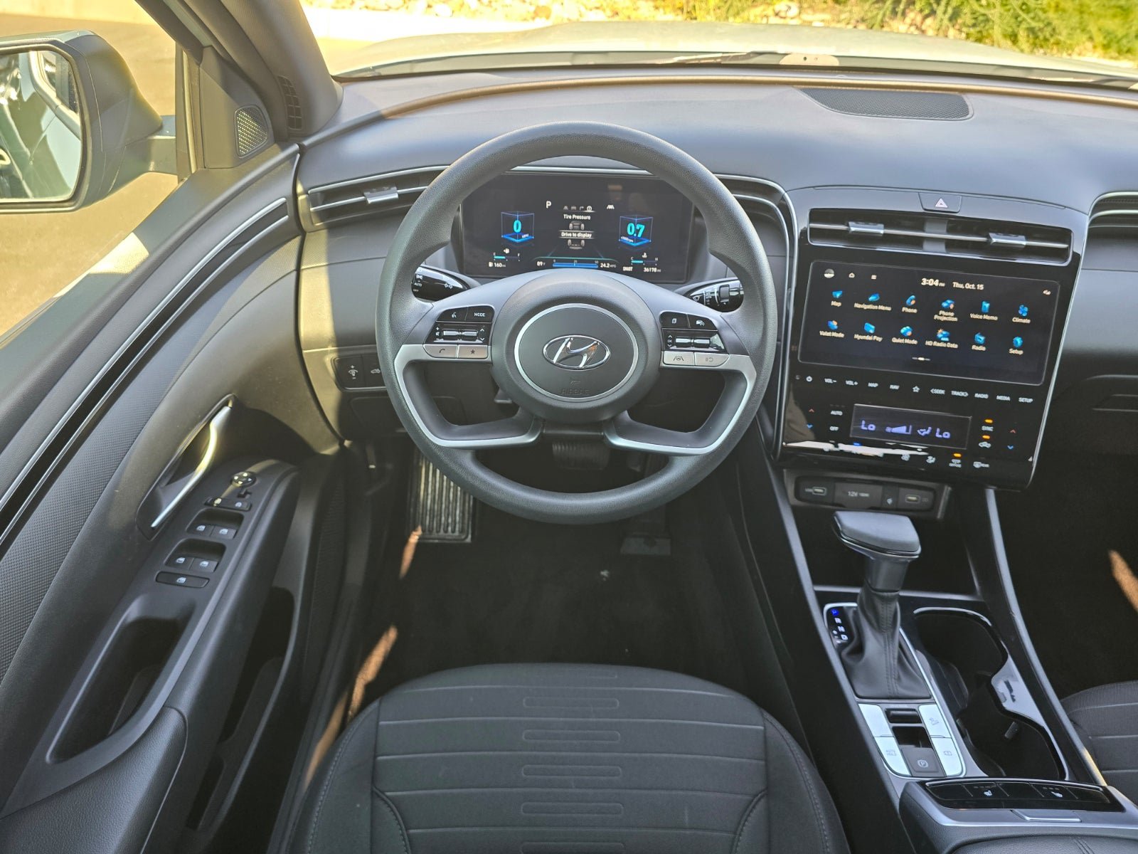 Certified 2024 Hyundai Santa Cruz SEL w/ Activity Package FWD image 16