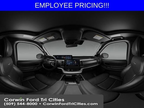 New 2026 Ford Expedition Max Platinum w/ Stealth Appearance Package AWD/4WD image 7