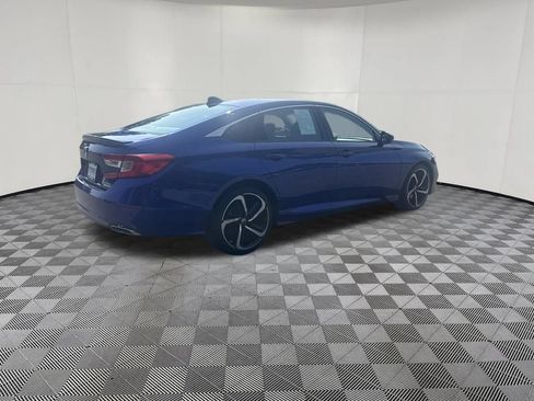 Used 2021 Honda Accord Sport Special Edition image 5