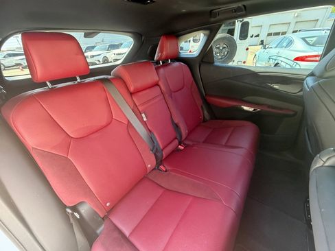 Used 2024 Lexus RX 500h F Sport w/ Convenience Package AWD/4WD image 30