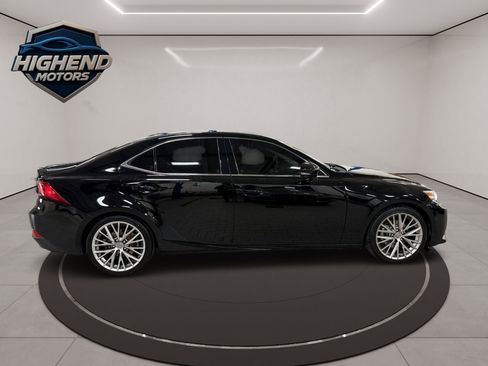 Used 2015 Lexus IS 250 AWD image 8