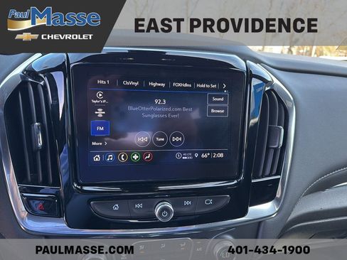 Certified 2023 Chevrolet Traverse LT w/ Rear Camera Mirror Package AWD/4WD image 12