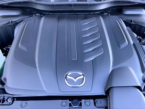 New 2026 MAZDA CX-70 3.3 Turbo w/ Premium Plus Pkg image 16