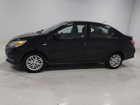 Used 2021 Mitsubishi Mirage G4 LE image 2