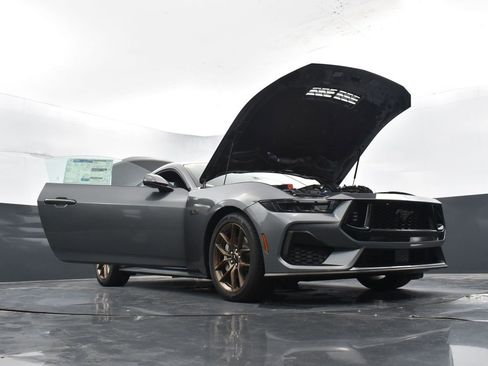 New 2025 Ford Mustang GT Premium image 35