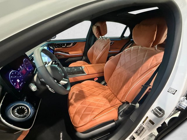 Used 2027 Mercedes-Benz S 580 4MATIC Sedan image 17