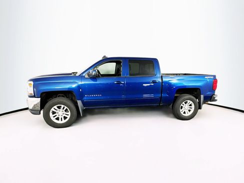 Used 2017 Chevrolet Silverado 1500 LT w/ All Star Edition AWD/4WD image 4