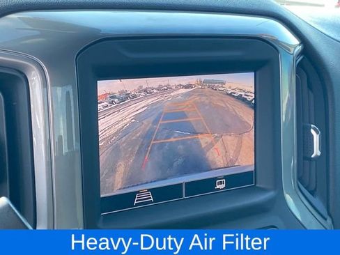 Certified 2024 Chevrolet Silverado 1500 Custom Trail Boss image 10