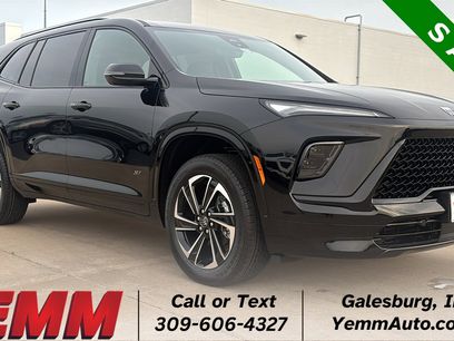 New 2026 Buick Enclave Sport Touring w/ Power Package